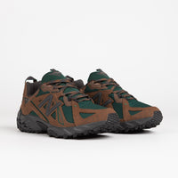 New Balance 610 Shoes in True Brown thumbnail