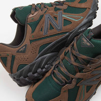 New Balance 610 Shoes in True Brown thumbnail