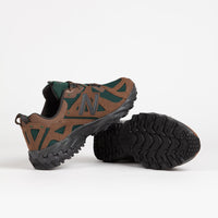 New Balance 610 Shoes in True Brown thumbnail
