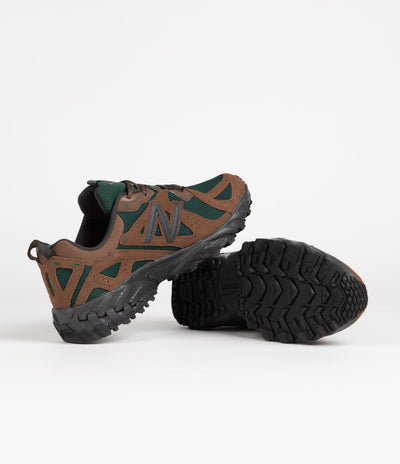 New Balance 610 Shoes in True Brown