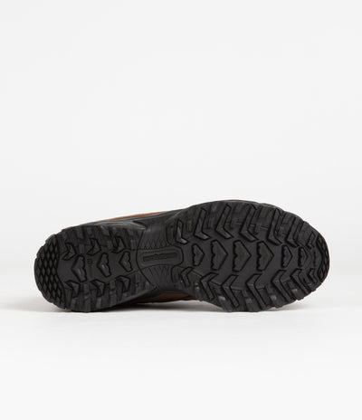 New Balance 610 Shoes in True Brown