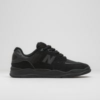 New Balance Numeric 1010 Tiago Lemos Shoes - Black / Black / Black thumbnail