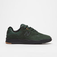 New Balance Numeric 1010 Tiago Lemos Shoes - Forest Green thumbnail