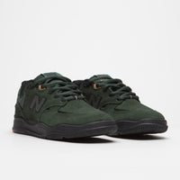 New Balance Numeric 1010 Tiago Lemos Shoes - Forest Green thumbnail