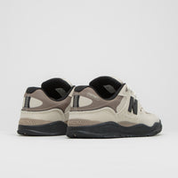 New Balance Numeric 1010 Tiago Lemos Shoes - Linen thumbnail