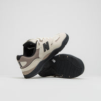New Balance Numeric 1010 Tiago Lemos Shoes - Linen thumbnail