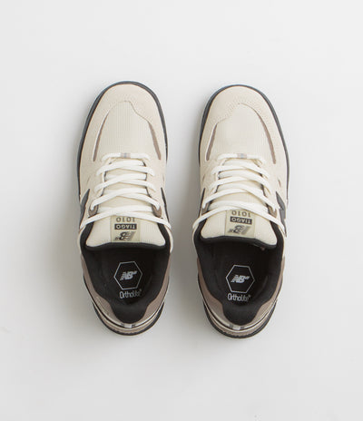 New Balance Numeric 1010 Tiago Lemos Shoes - Linen