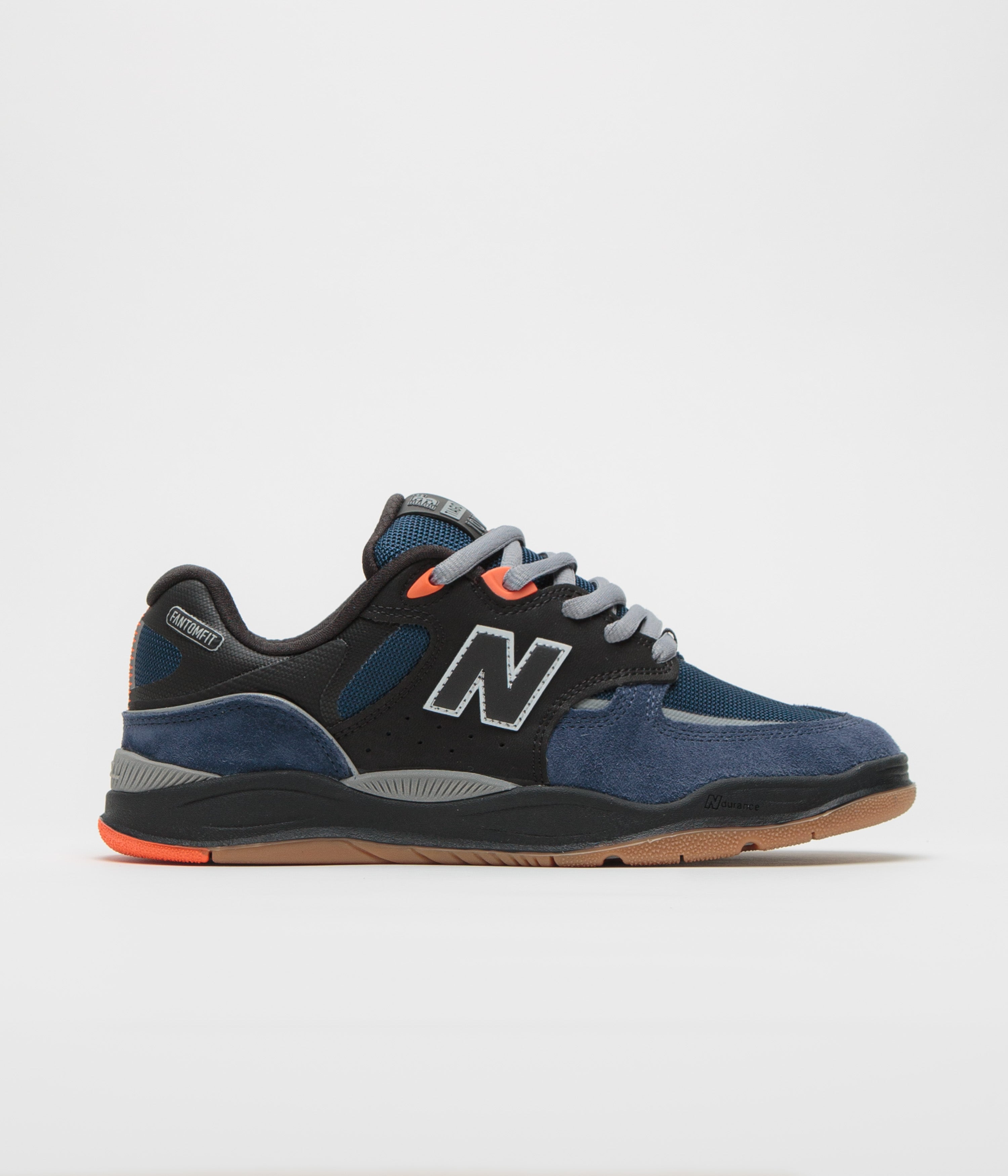 NEW BALANCE NUMERIC Tiago Lemos 1010 White / Black skate