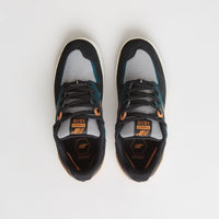 New Balance Numeric 1010 Tiago Lemos Shoes - Teal / Black thumbnail