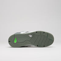 New Balance Numeric 1010 Tiago Lemos Shoes - White / Black / Grey thumbnail