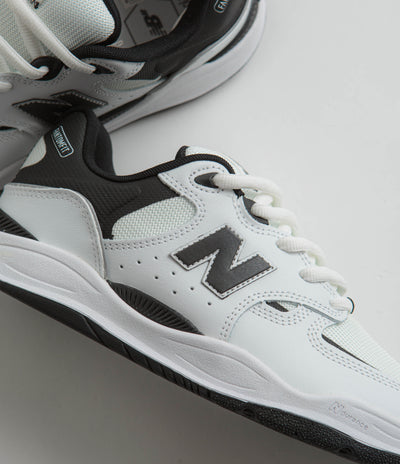 New Balance Numeric 1010 Tiago Lemos Shoes - White / Black / White