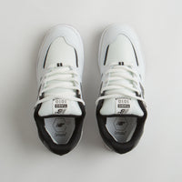 New Balance Numeric 1010 Tiago Lemos Shoes - White / Black / White thumbnail