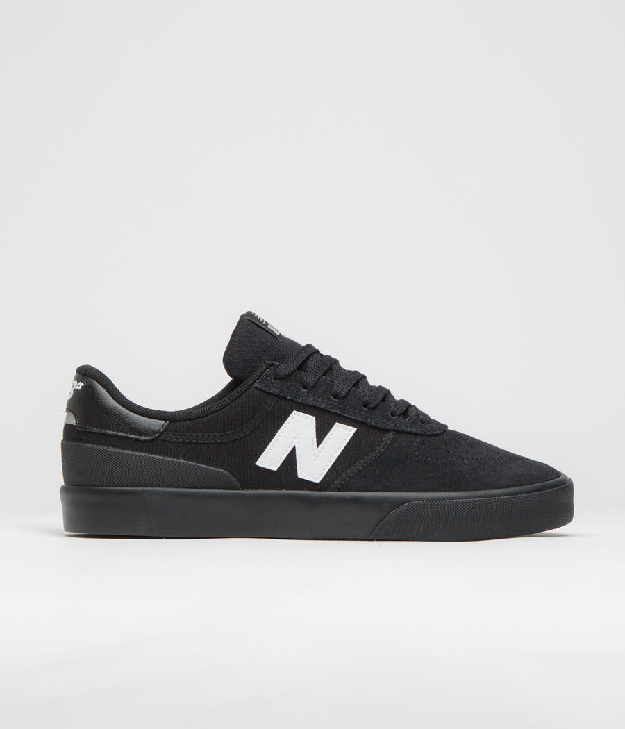 New Balance Numeric 272 Shoes - Black / Black