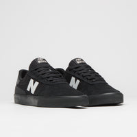 New Balance Numeric 272 Shoes in Black and Black thumbnail
