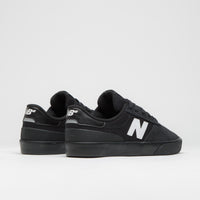 New Balance Numeric 272 Shoes in Black and Black thumbnail