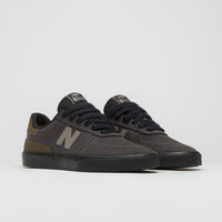 New Balance Numeric 272 Shoes - Black Cement thumbnail
