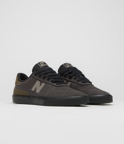 New Balance Numeric 272 Shoes - Black Cement