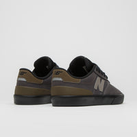 New Balance Numeric 272 Shoes - Black Cement thumbnail