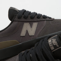 New Balance Numeric 272 Shoes - Black Cement thumbnail