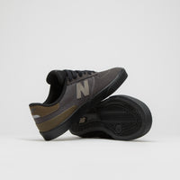 New Balance Numeric 272 Shoes - Black Cement thumbnail