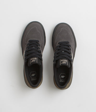 New Balance Numeric 272 Shoes - Black Cement