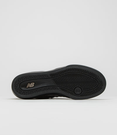 New Balance Numeric 272 Shoes - Black Cement