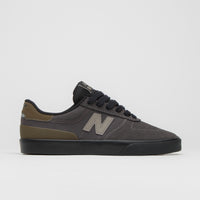 New Balance Numeric 272 Shoes - Black Cement thumbnail