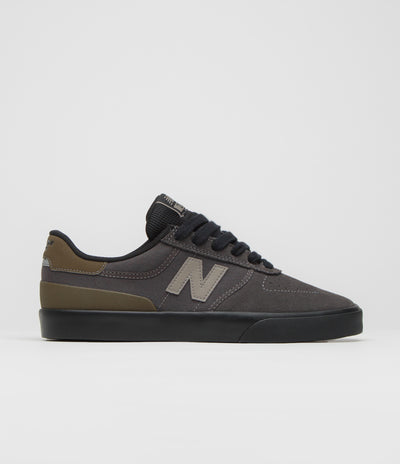 New Balance Numeric 272 Shoes - Black Cement