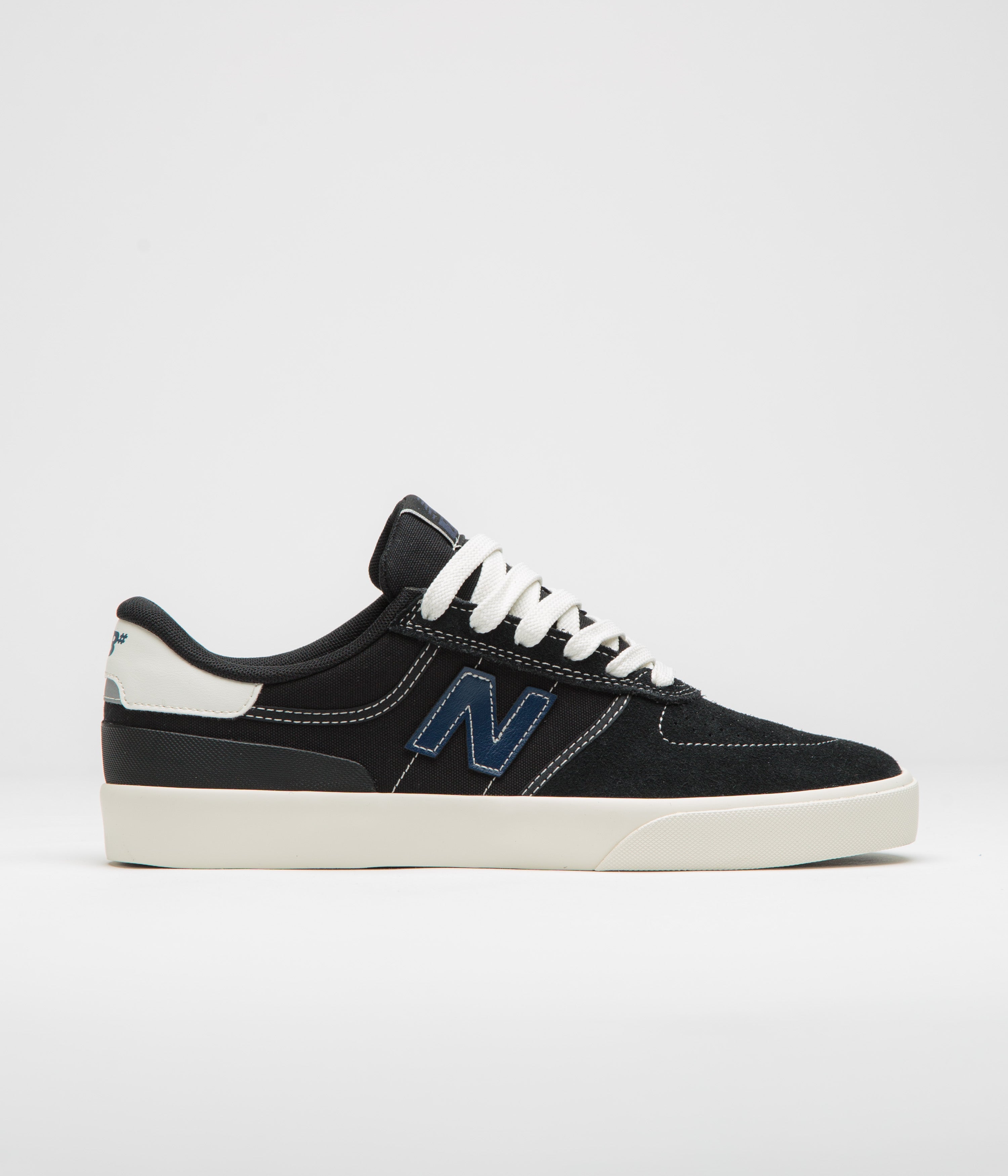 New Balance Numeric 272 Shoes - Black / Navy
