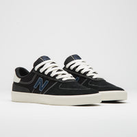 New Balance Numeric 272 Shoes - Black / Navy thumbnail