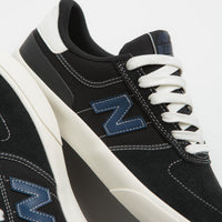 New Balance Numeric 272 Shoes - Black / Navy thumbnail