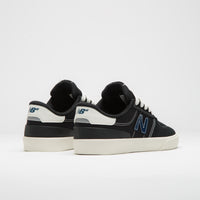 New Balance Numeric 272 Shoes - Black / Navy thumbnail