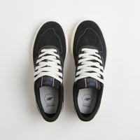 New Balance Numeric 272 Shoes - Black / Navy thumbnail