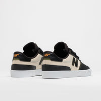 New Balance Numeric 272 Shoes - Black / Sea Salt thumbnail