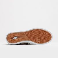 New Balance Numeric 272 Shoes - Black / Sea Salt thumbnail