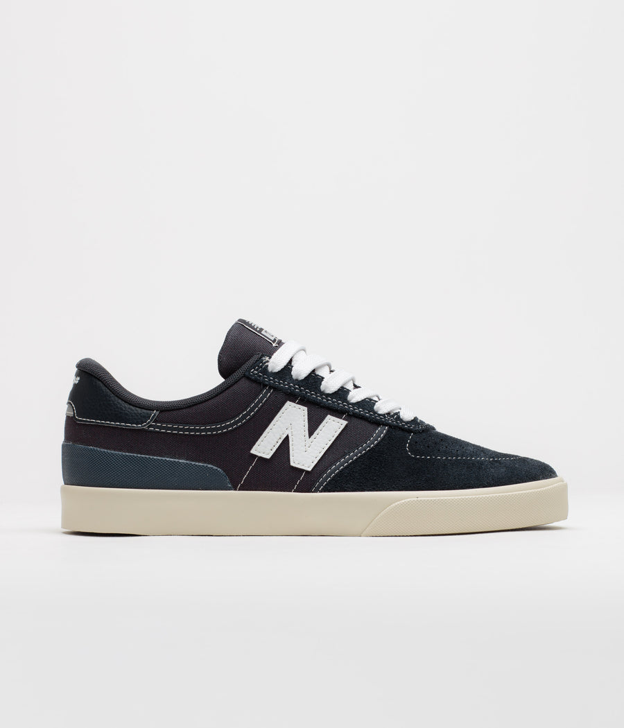 New Balance Numeric 272 Shoes - Navy / White