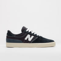 New Balance Numeric 272 Shoes - Navy / White thumbnail