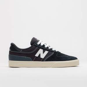 Navy / White