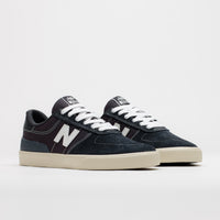 New Balance Numeric 272 Shoes - Navy / White thumbnail
