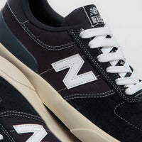 New Balance Numeric 272 Shoes - Navy / White thumbnail