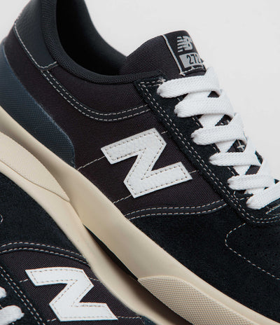 New Balance Numeric 272 Shoes - Navy / White