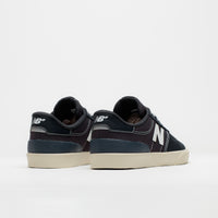 New Balance Numeric 272 Shoes - Navy / White thumbnail