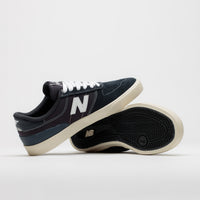 New Balance Numeric 272 Shoes - Navy / White thumbnail