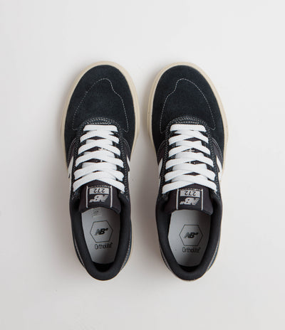 New Balance Numeric 272 Shoes - Navy / White