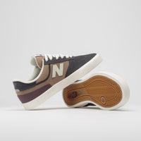 New Balance Numeric 272 Shoes - Phantom / Taupe thumbnail