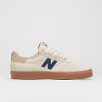 New Balance Numeric 272 Shoes in Sea Salt thumbnail