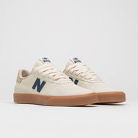 New Balance Numeric 272 Shoes in Sea Salt thumbnail