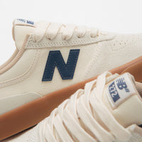New Balance Numeric 272 Shoes in Sea Salt thumbnail
