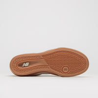 New Balance Numeric 272 Shoes in Sea Salt thumbnail