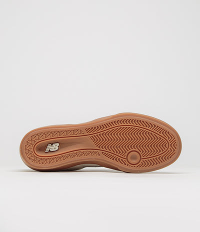 New Balance Numeric 272 Shoes in Sea Salt